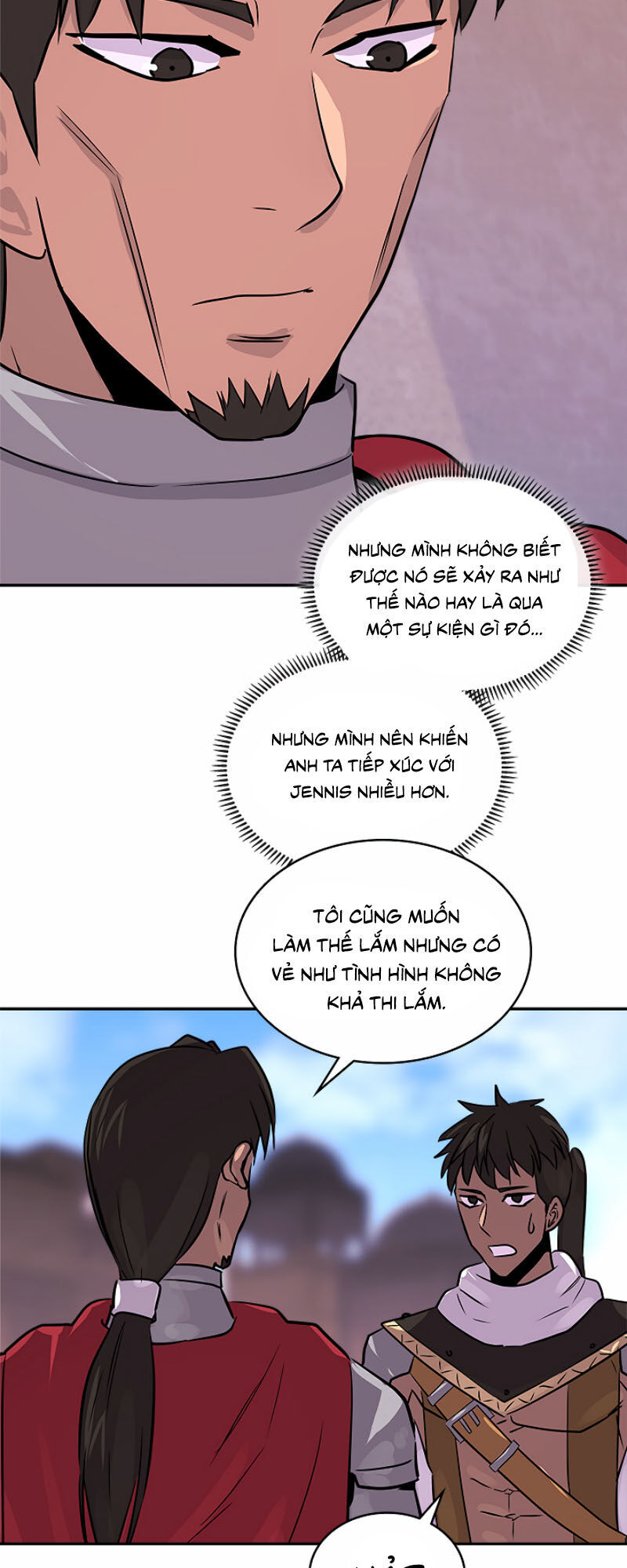 Chiến Binh Đến Từ Thế Giới Khác Chapter 70 - Trang 2