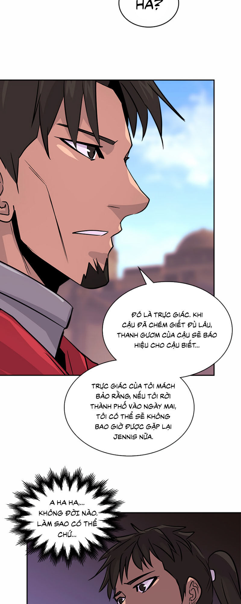 Chiến Binh Đến Từ Thế Giới Khác Chapter 70 - Trang 2