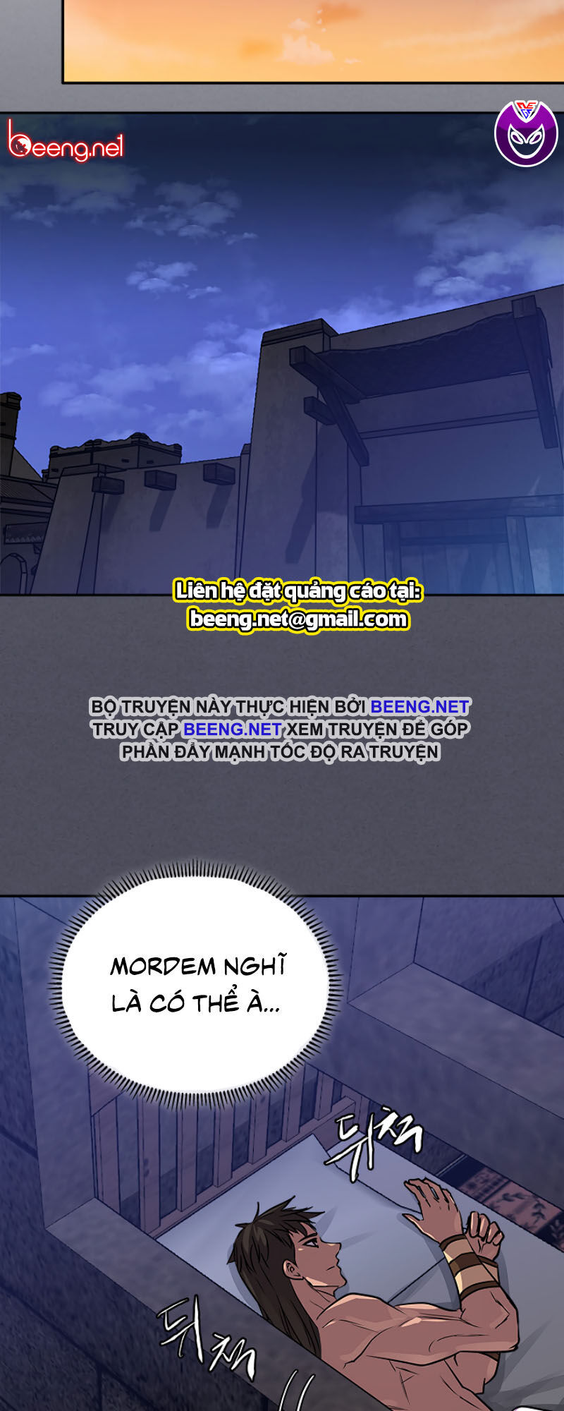 Chiến Binh Đến Từ Thế Giới Khác Chapter 70 - Trang 2