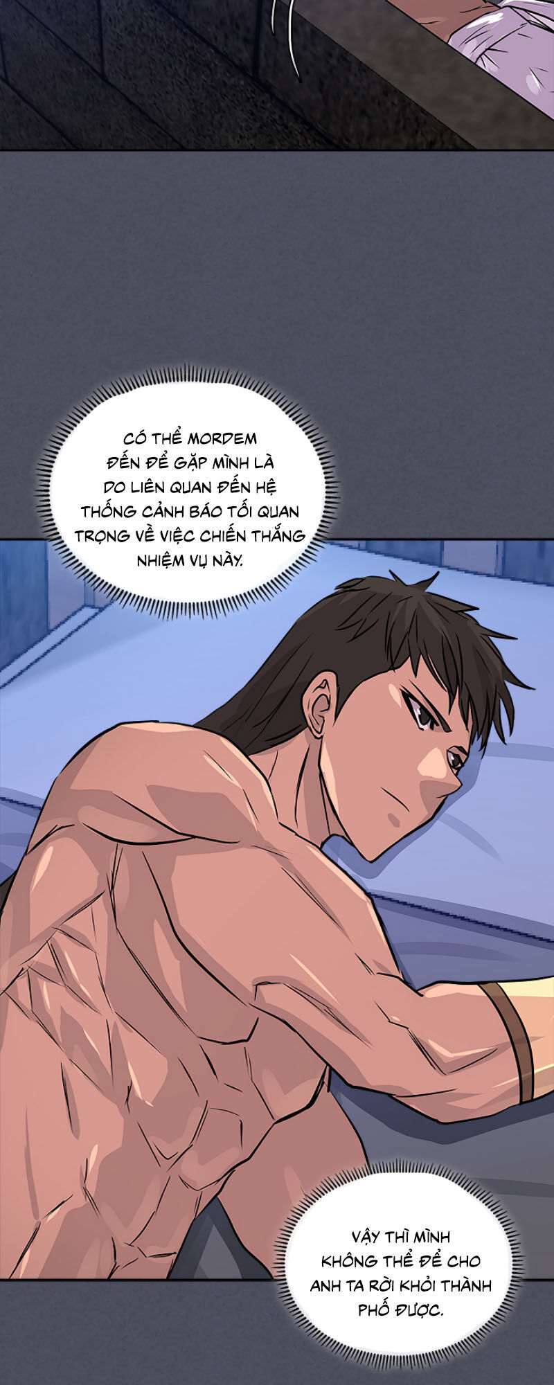 Chiến Binh Đến Từ Thế Giới Khác Chapter 70 - Trang 2