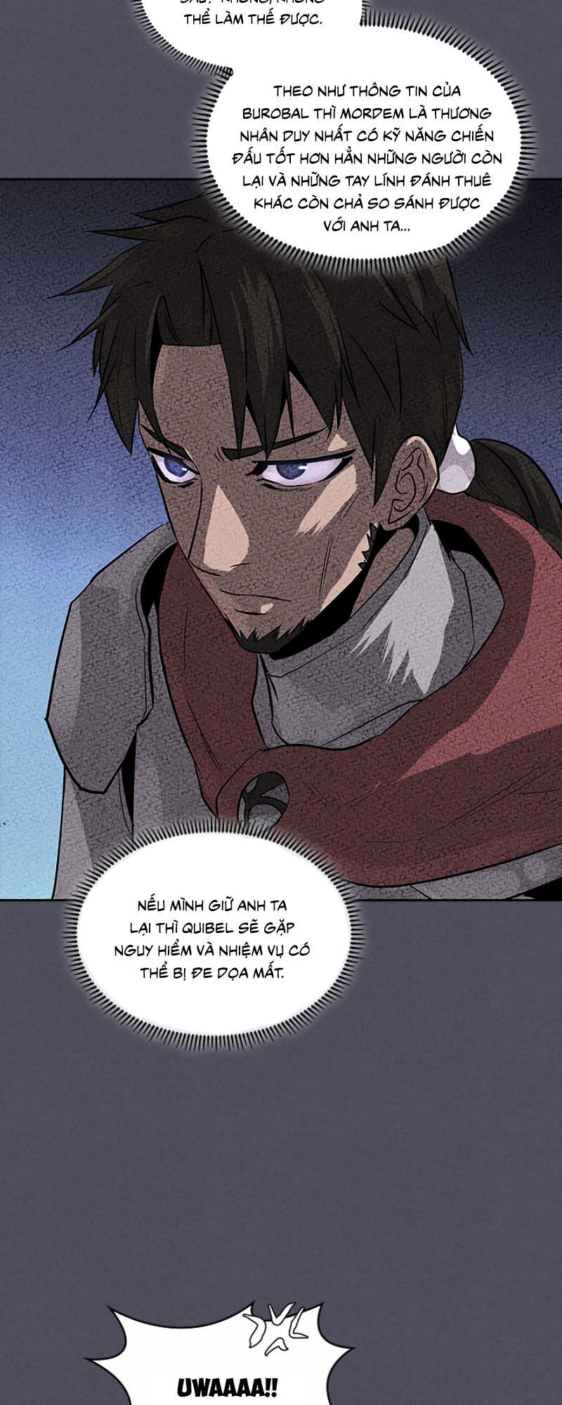 Chiến Binh Đến Từ Thế Giới Khác Chapter 70 - Trang 2