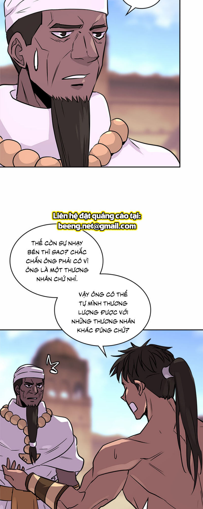 Chiến Binh Đến Từ Thế Giới Khác Chapter 71 - Trang 2