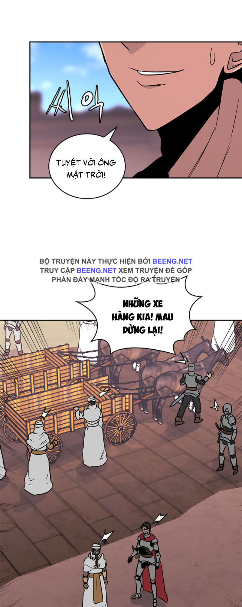 Chiến Binh Đến Từ Thế Giới Khác Chapter 71 - Trang 2