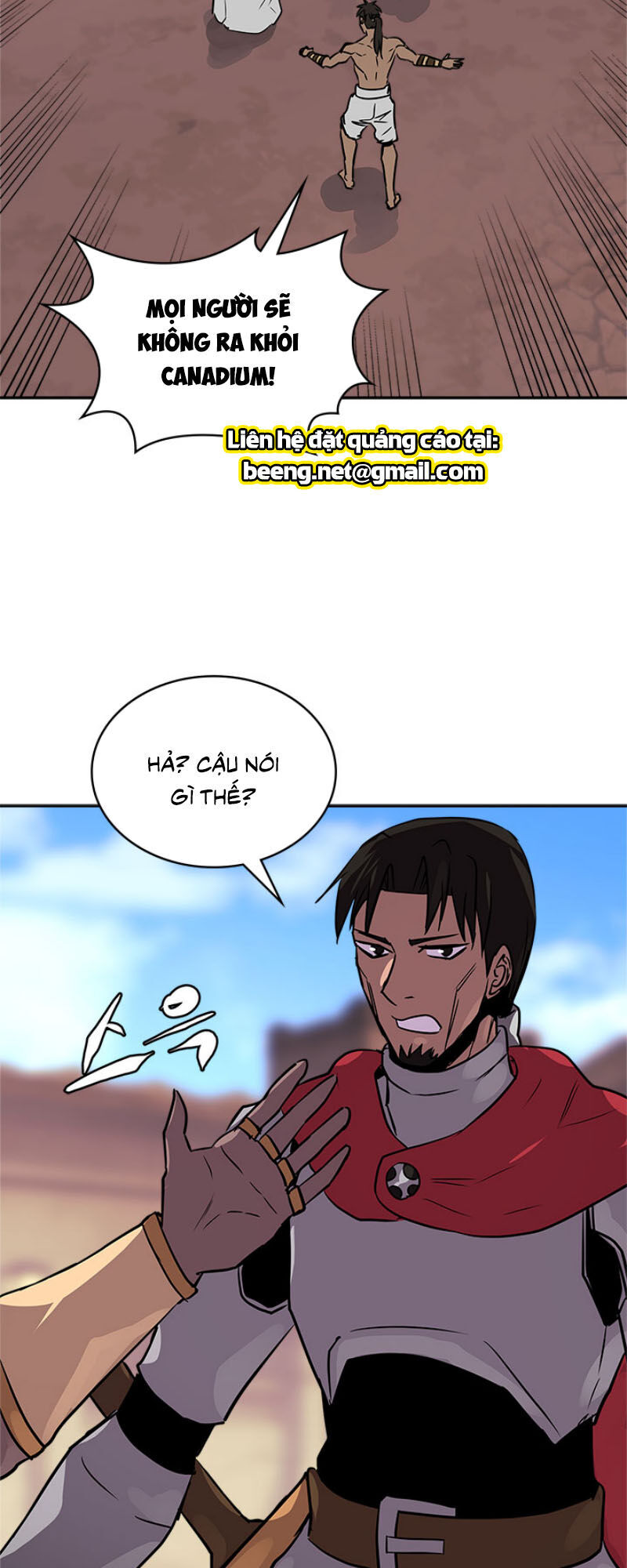 Chiến Binh Đến Từ Thế Giới Khác Chapter 71 - Trang 2