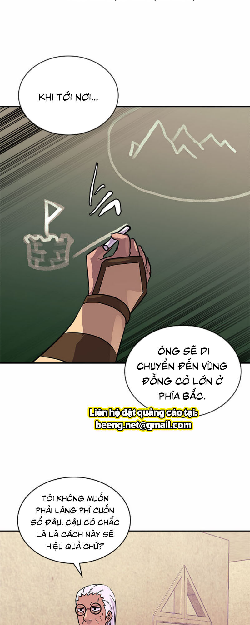 Chiến Binh Đến Từ Thế Giới Khác Chapter 71 - Trang 2