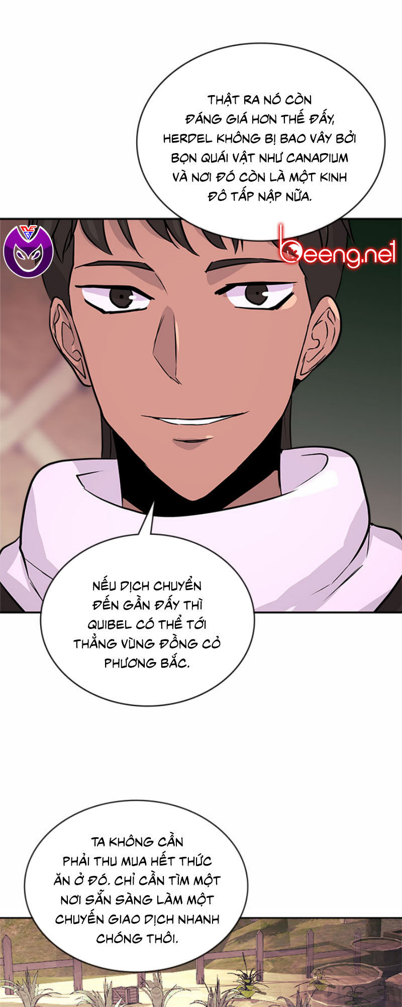 Chiến Binh Đến Từ Thế Giới Khác Chapter 71 - Trang 2