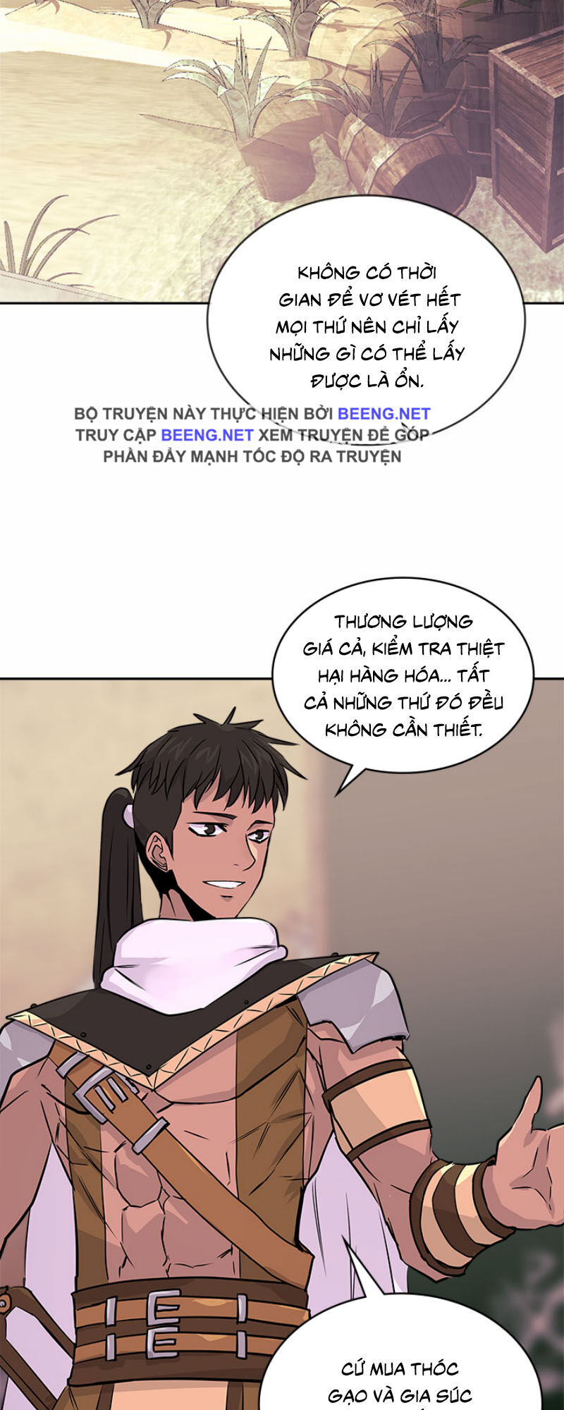 Chiến Binh Đến Từ Thế Giới Khác Chapter 71 - Trang 2