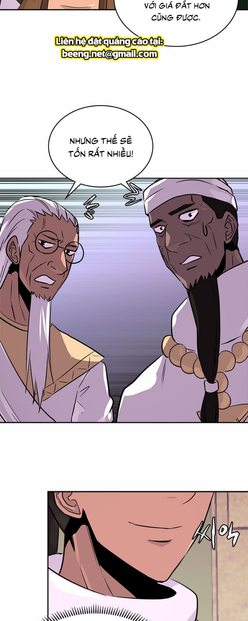 Chiến Binh Đến Từ Thế Giới Khác Chapter 71 - Trang 2