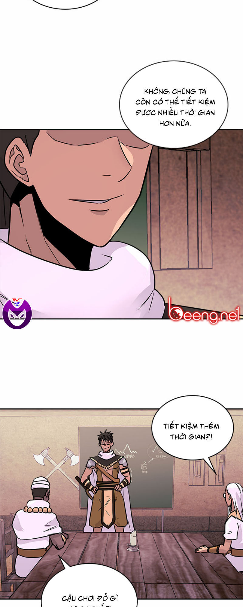 Chiến Binh Đến Từ Thế Giới Khác Chapter 71 - Trang 2