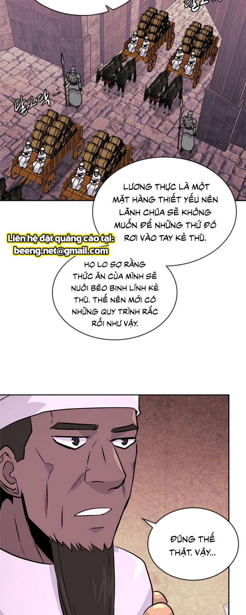 Chiến Binh Đến Từ Thế Giới Khác Chapter 71 - Trang 2