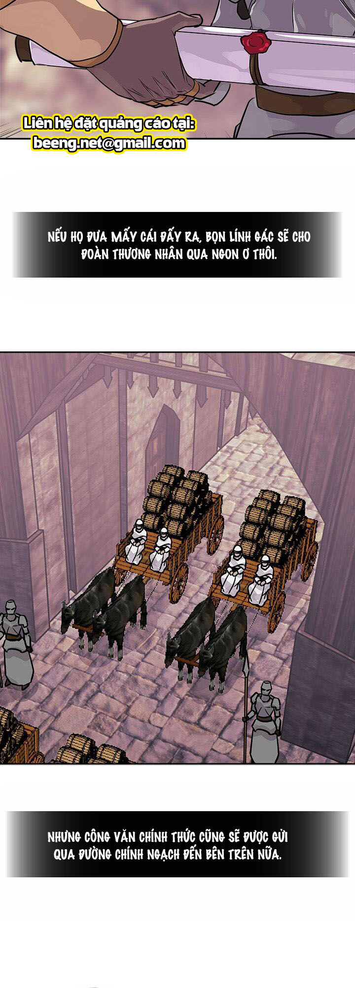 Chiến Binh Đến Từ Thế Giới Khác Chapter 72 - Trang 2