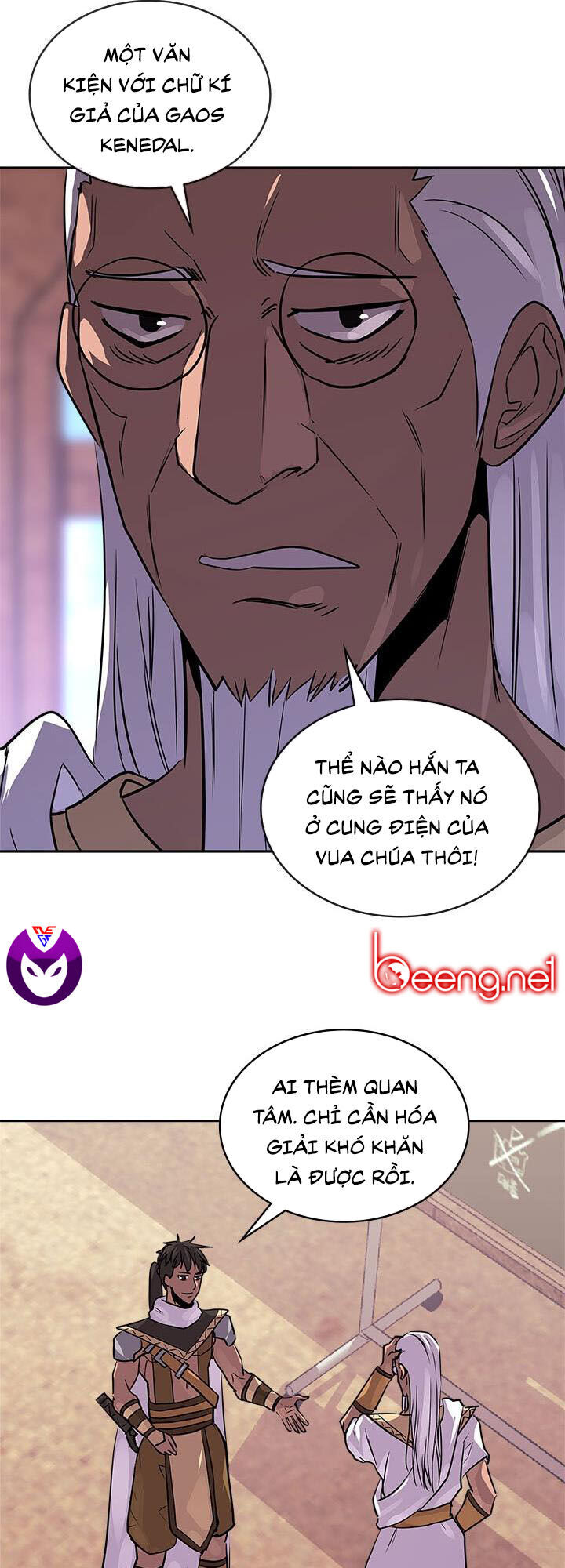 Chiến Binh Đến Từ Thế Giới Khác Chapter 72 - Trang 2