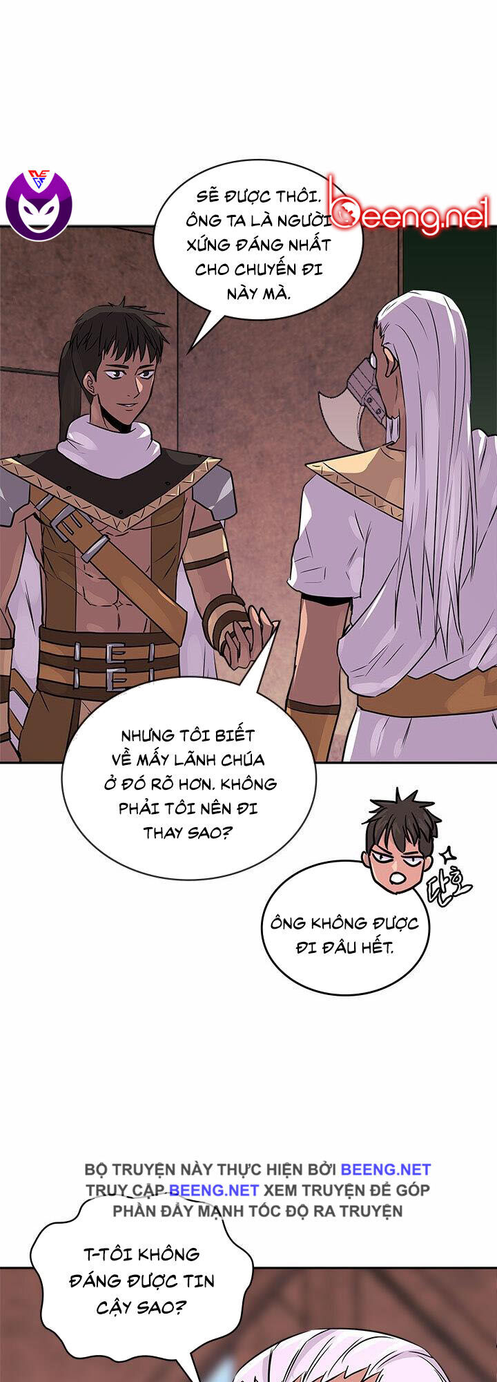 Chiến Binh Đến Từ Thế Giới Khác Chapter 72 - Trang 2