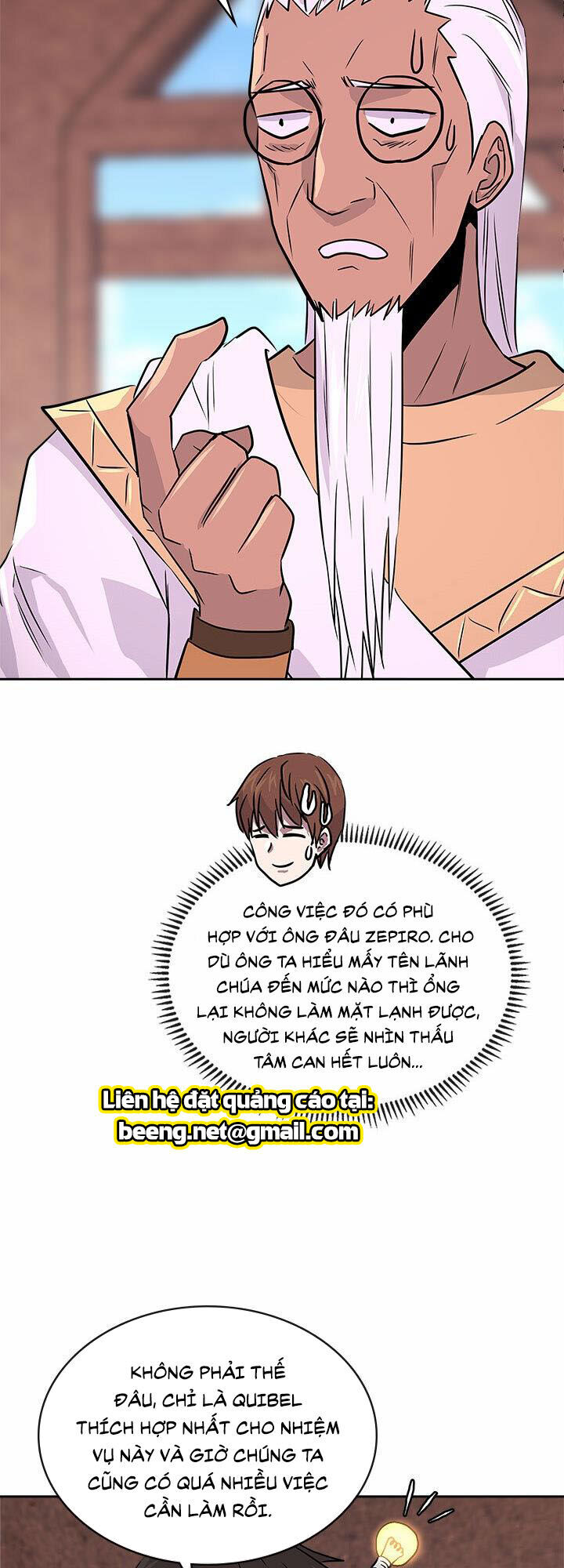 Chiến Binh Đến Từ Thế Giới Khác Chapter 72 - Trang 2