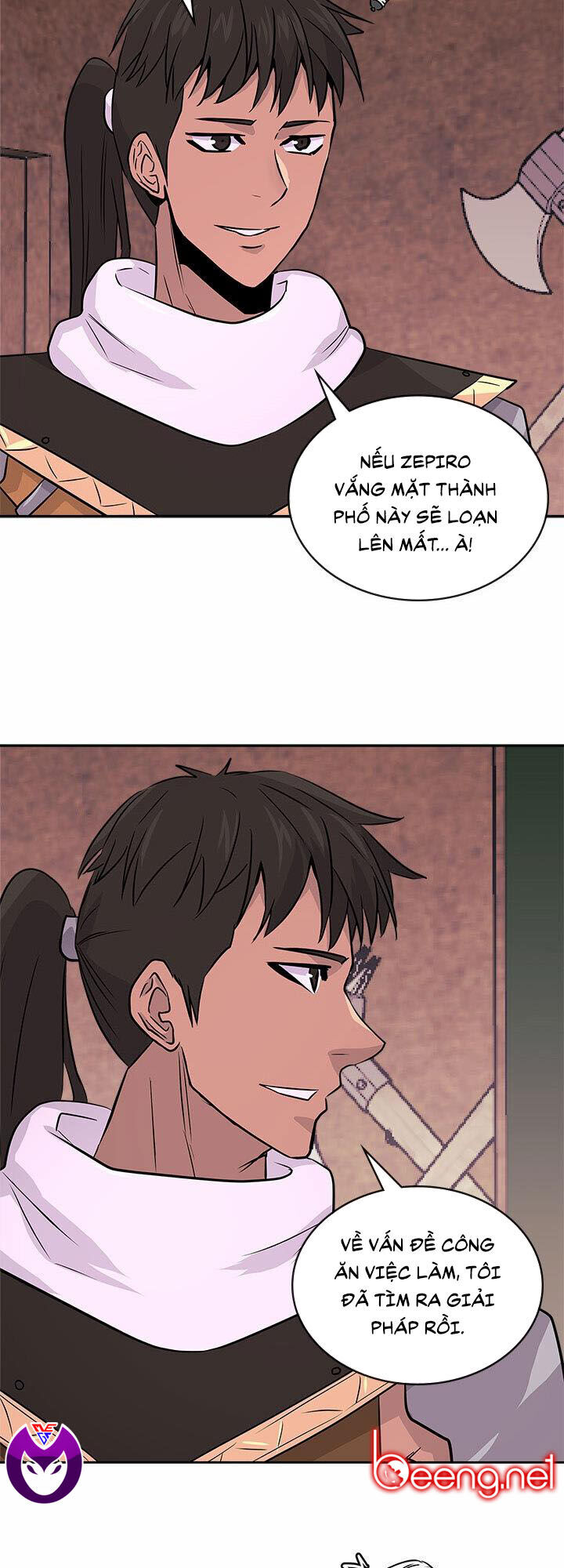 Chiến Binh Đến Từ Thế Giới Khác Chapter 72 - Trang 2