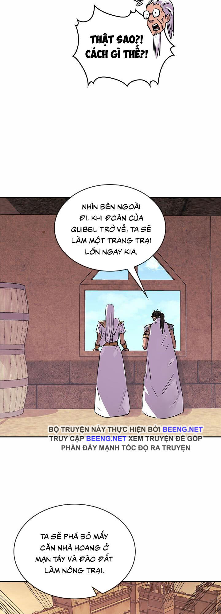 Chiến Binh Đến Từ Thế Giới Khác Chapter 72 - Trang 2