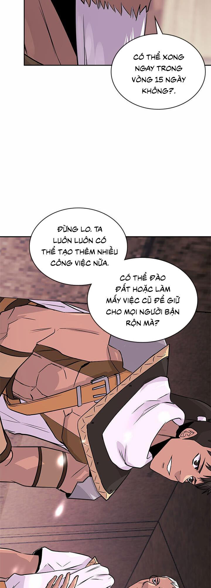 Chiến Binh Đến Từ Thế Giới Khác Chapter 72 - Trang 2