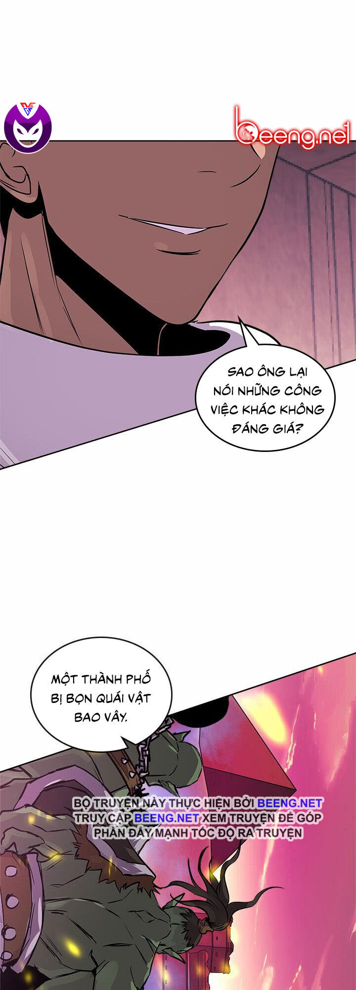 Chiến Binh Đến Từ Thế Giới Khác Chapter 72 - Trang 2