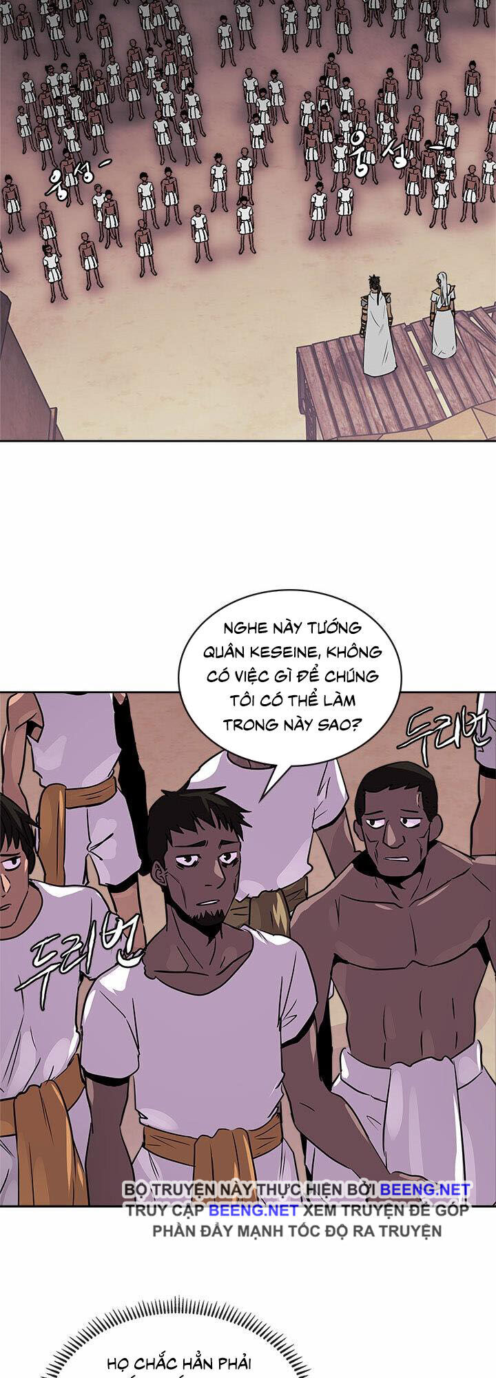 Chiến Binh Đến Từ Thế Giới Khác Chapter 72 - Trang 2