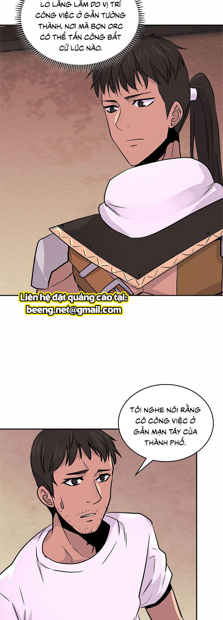 Chiến Binh Đến Từ Thế Giới Khác Chapter 72 - Trang 2