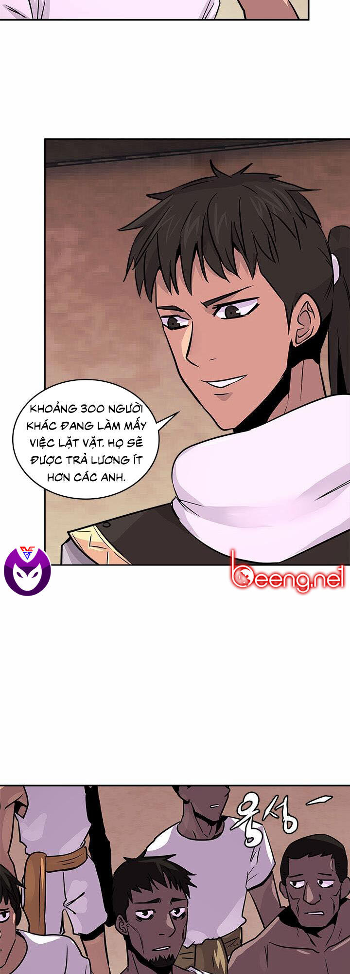 Chiến Binh Đến Từ Thế Giới Khác Chapter 72 - Trang 2