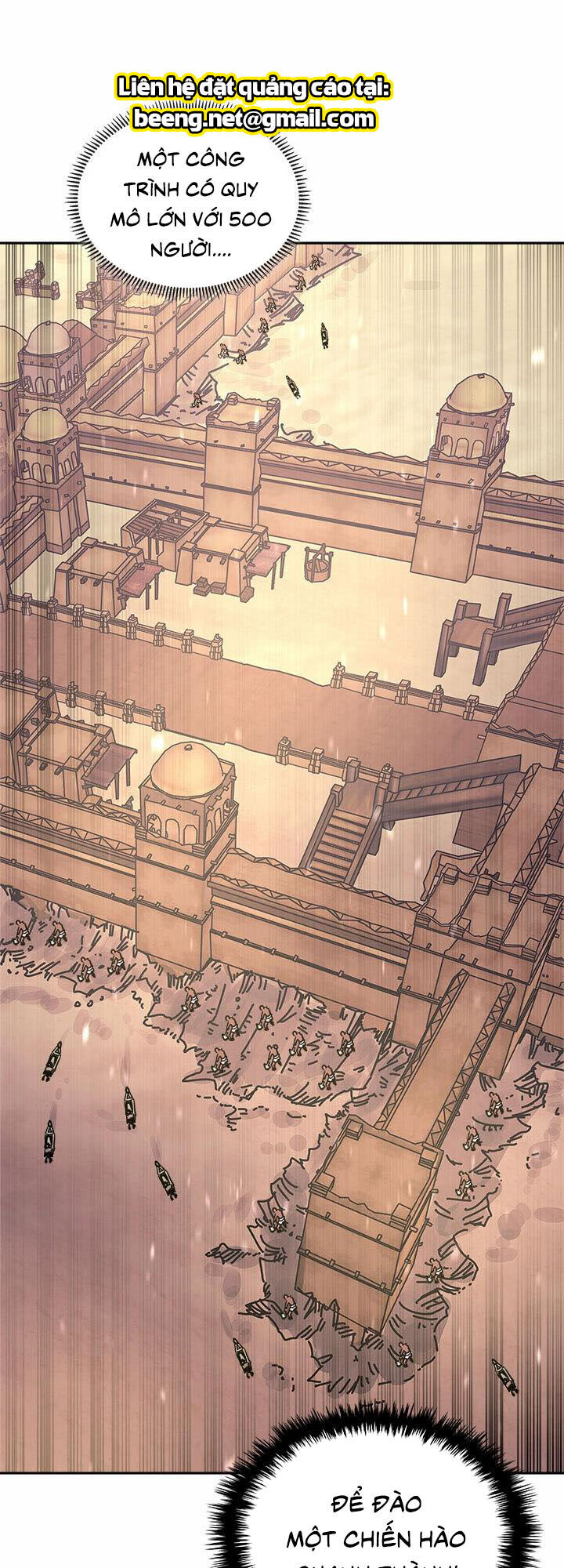 Chiến Binh Đến Từ Thế Giới Khác Chapter 72 - Trang 2