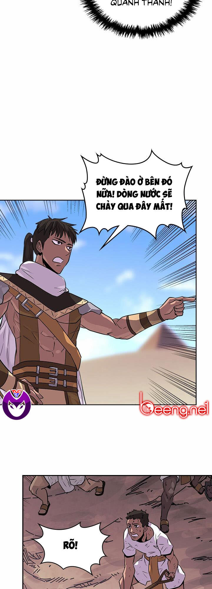 Chiến Binh Đến Từ Thế Giới Khác Chapter 72 - Trang 2