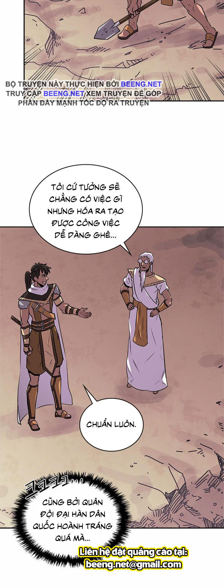 Chiến Binh Đến Từ Thế Giới Khác Chapter 72 - Trang 2