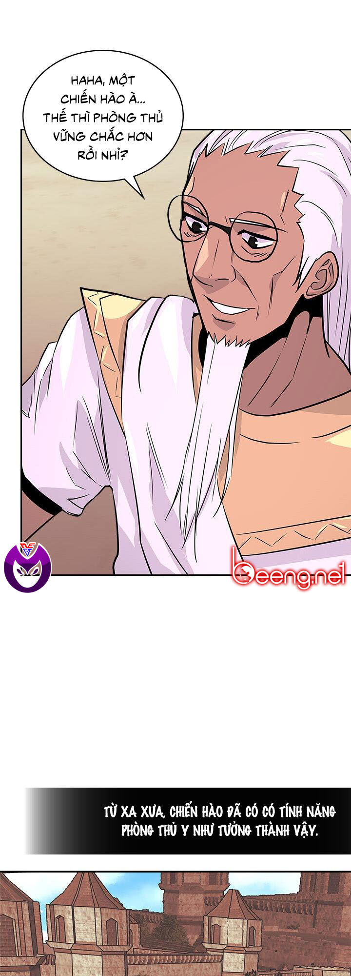 Chiến Binh Đến Từ Thế Giới Khác Chapter 72 - Trang 2