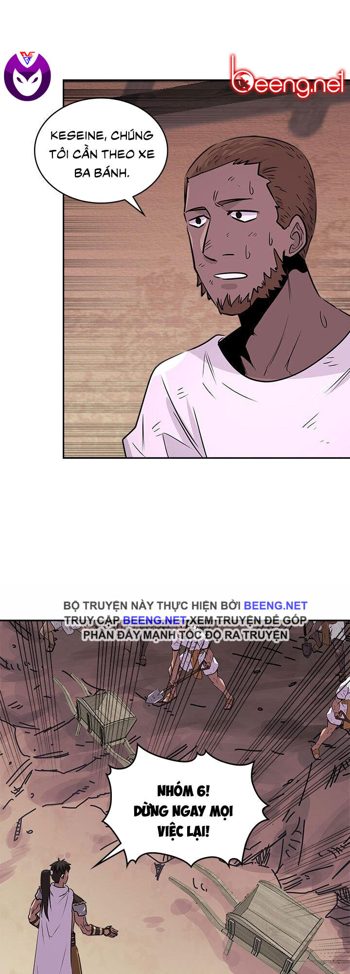 Chiến Binh Đến Từ Thế Giới Khác Chapter 72 - Trang 2