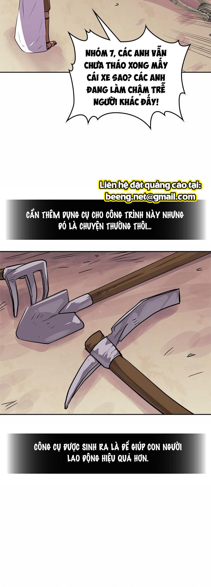 Chiến Binh Đến Từ Thế Giới Khác Chapter 72 - Trang 2