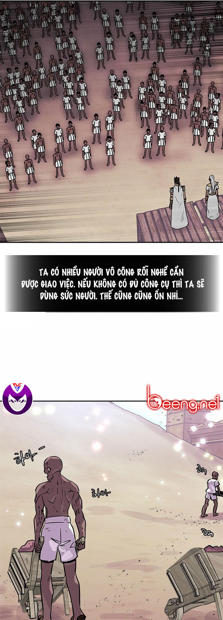 Chiến Binh Đến Từ Thế Giới Khác Chapter 72 - Trang 2