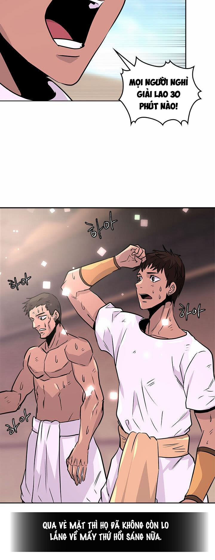 Chiến Binh Đến Từ Thế Giới Khác Chapter 72 - Trang 2