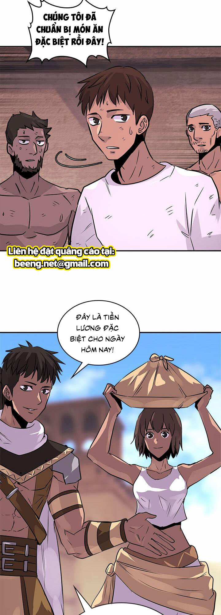 Chiến Binh Đến Từ Thế Giới Khác Chapter 72 - Trang 2