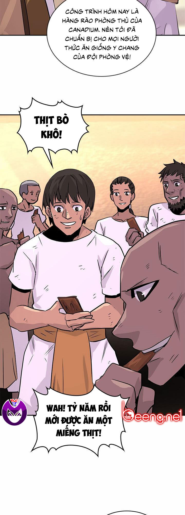 Chiến Binh Đến Từ Thế Giới Khác Chapter 72 - Trang 2