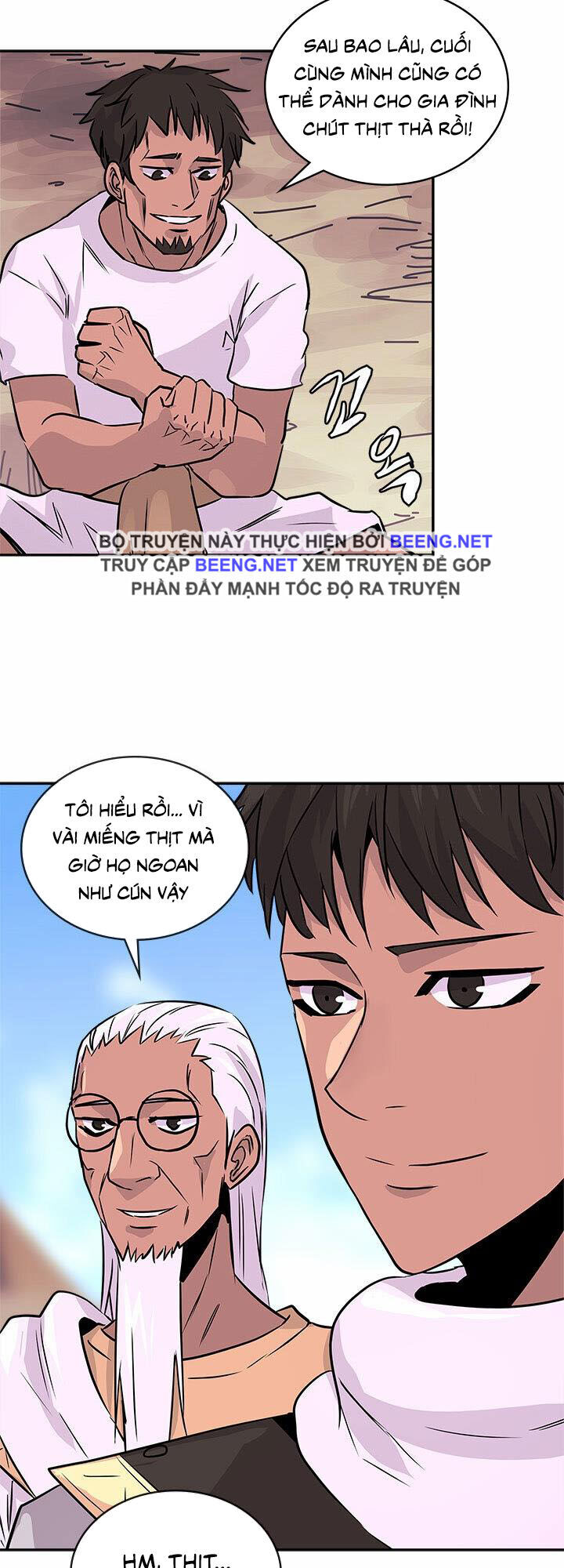 Chiến Binh Đến Từ Thế Giới Khác Chapter 72 - Trang 2