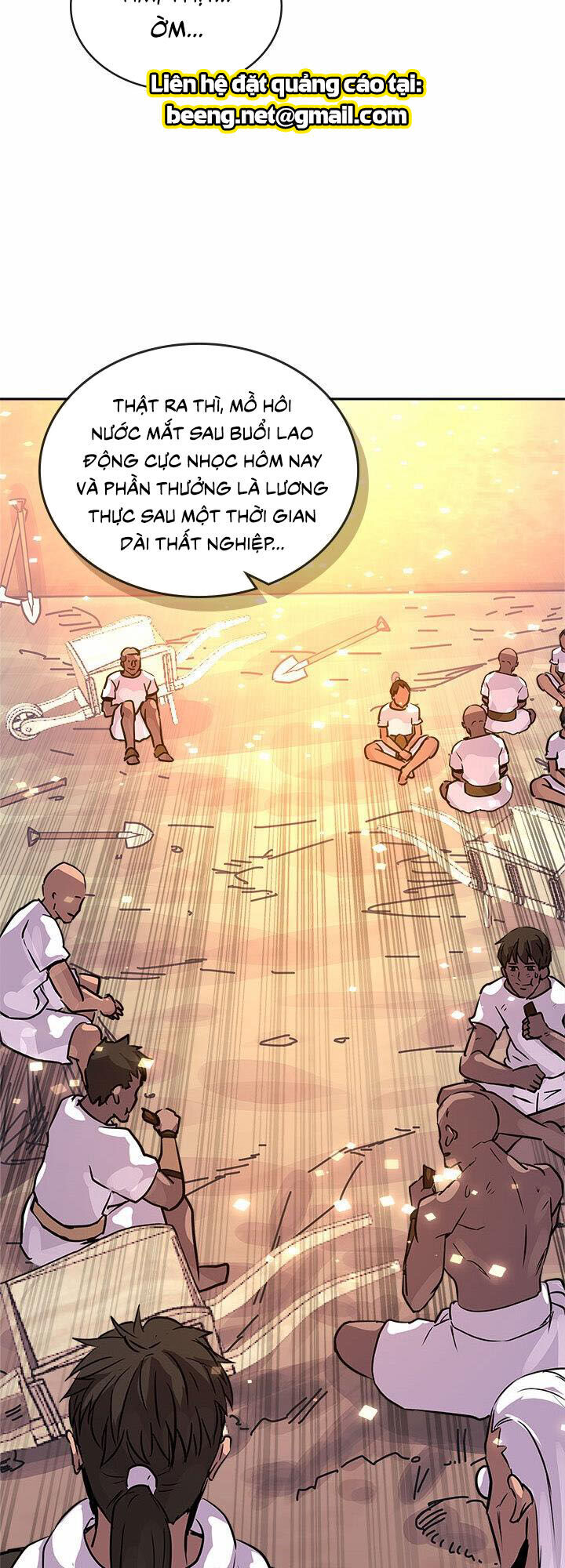 Chiến Binh Đến Từ Thế Giới Khác Chapter 72 - Trang 2