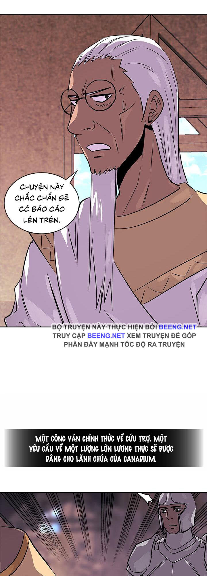 Chiến Binh Đến Từ Thế Giới Khác Chapter 72 - Trang 2