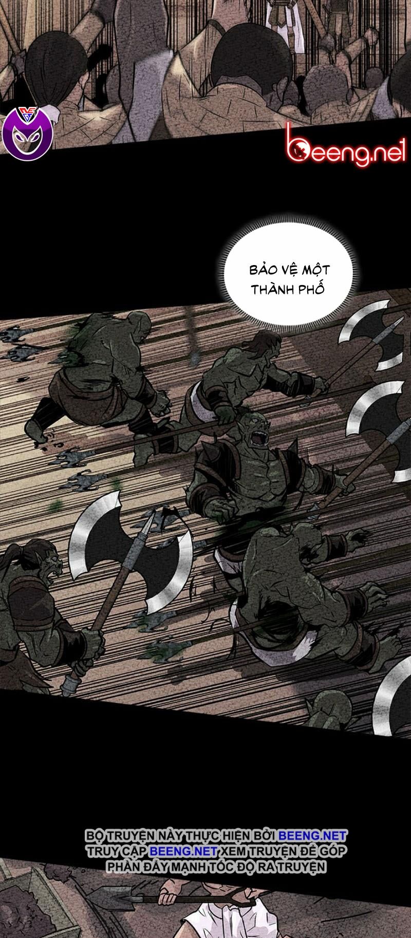 Chiến Binh Đến Từ Thế Giới Khác Chapter 73 - Trang 2