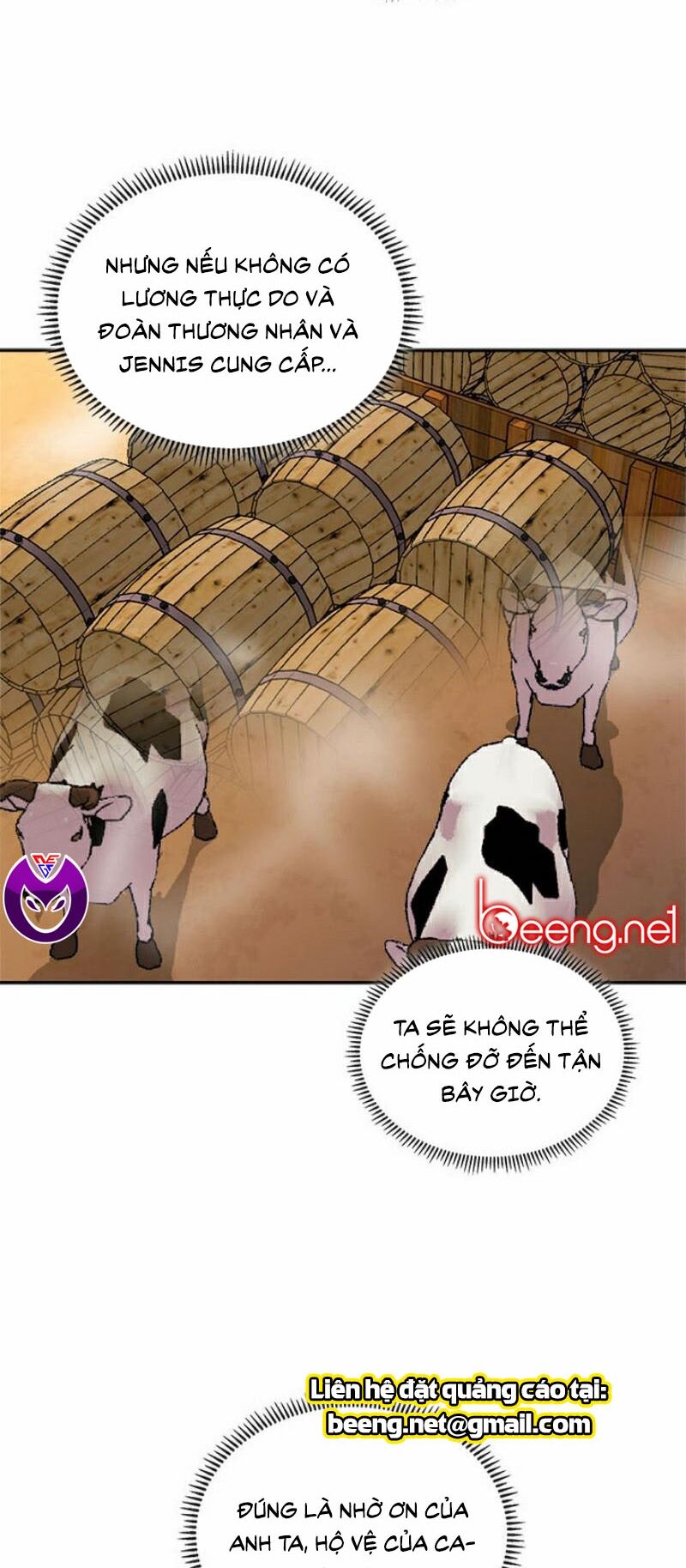 Chiến Binh Đến Từ Thế Giới Khác Chapter 73 - Trang 2