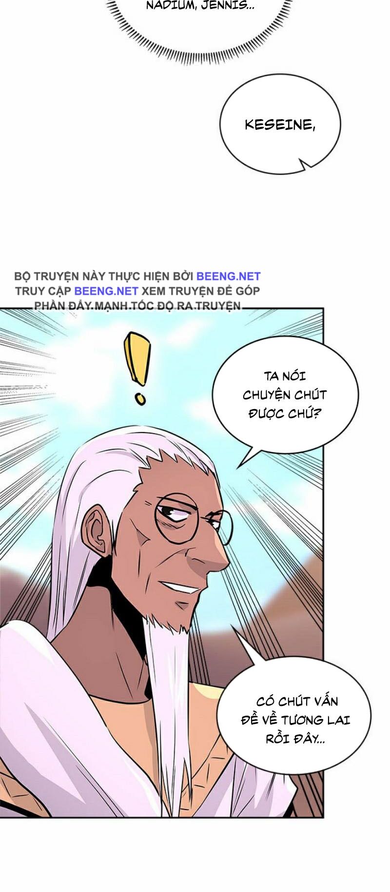 Chiến Binh Đến Từ Thế Giới Khác Chapter 73 - Trang 2