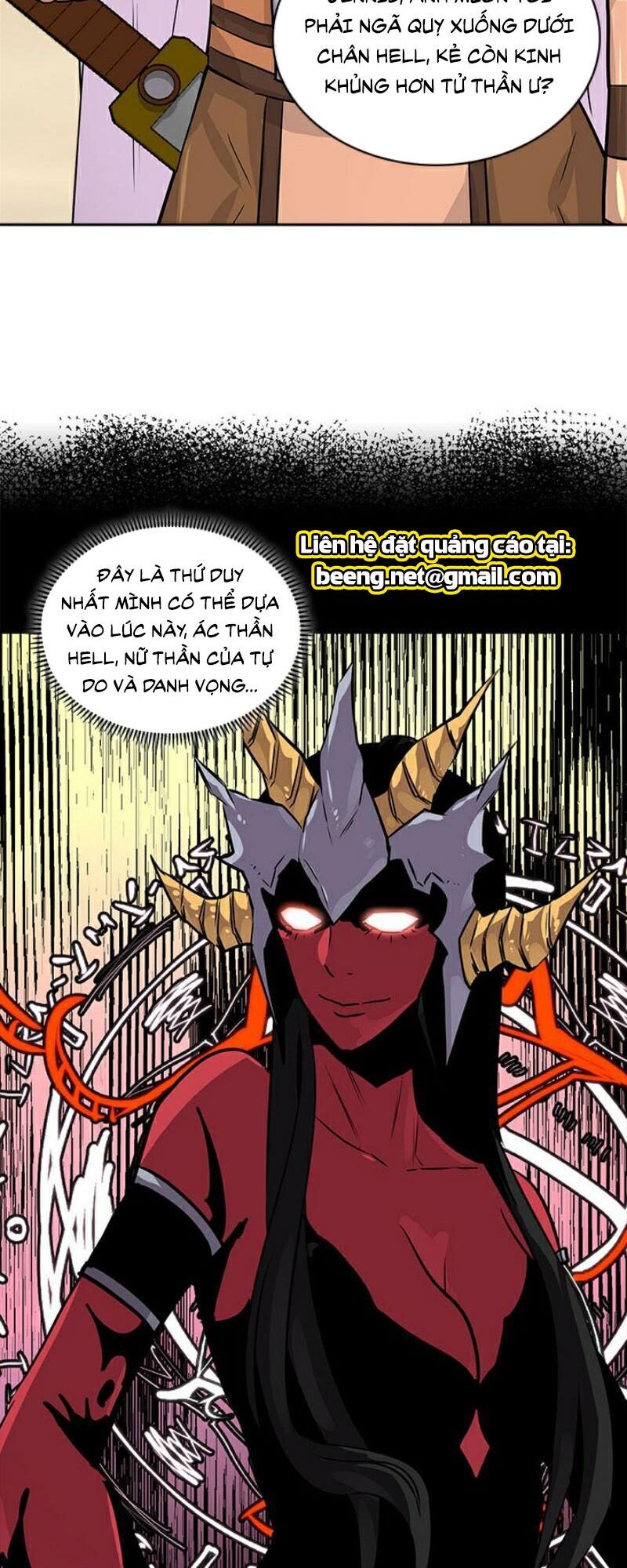 Chiến Binh Đến Từ Thế Giới Khác Chapter 73 - Trang 2