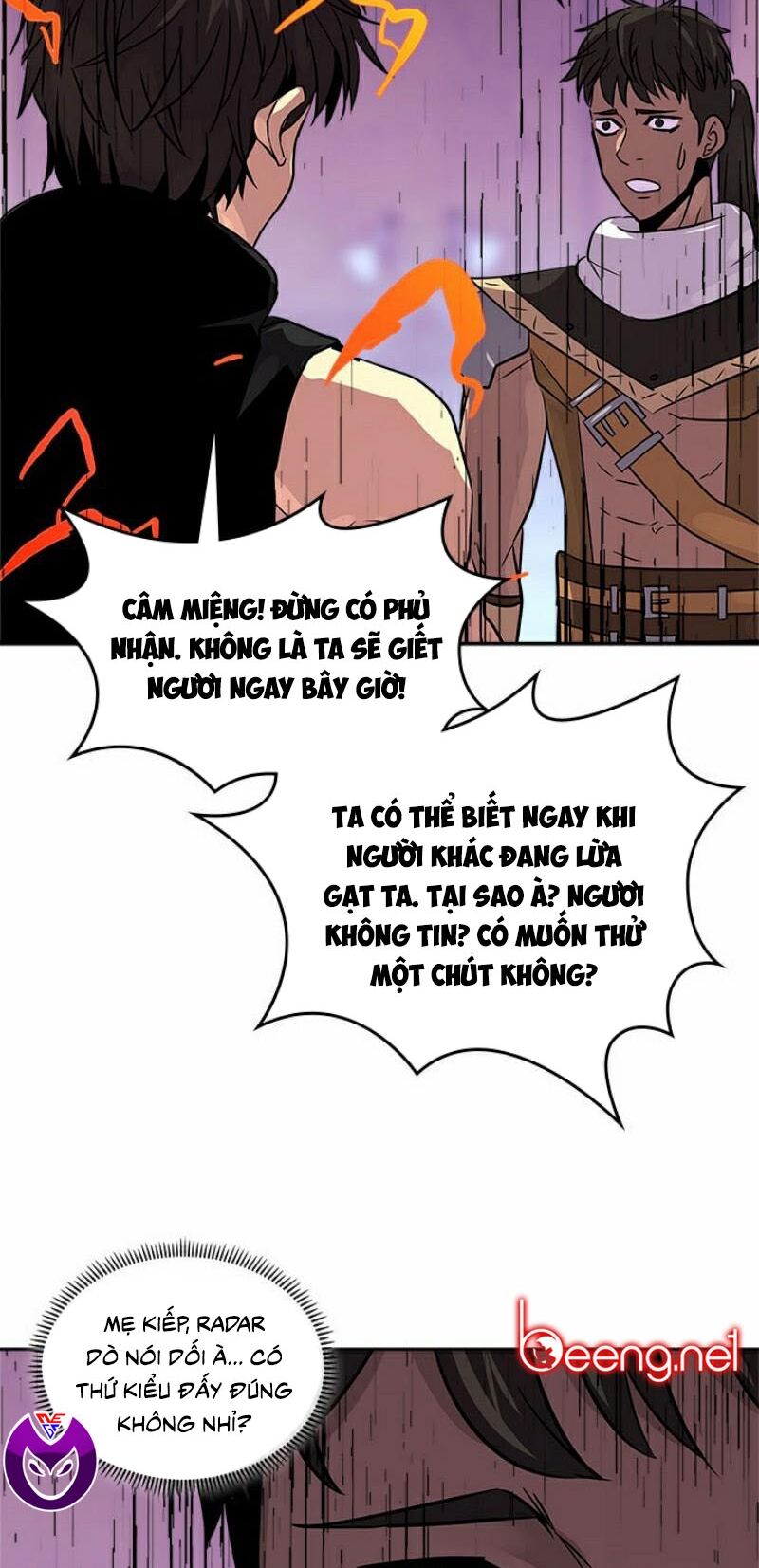 Chiến Binh Đến Từ Thế Giới Khác Chapter 73 - Trang 2