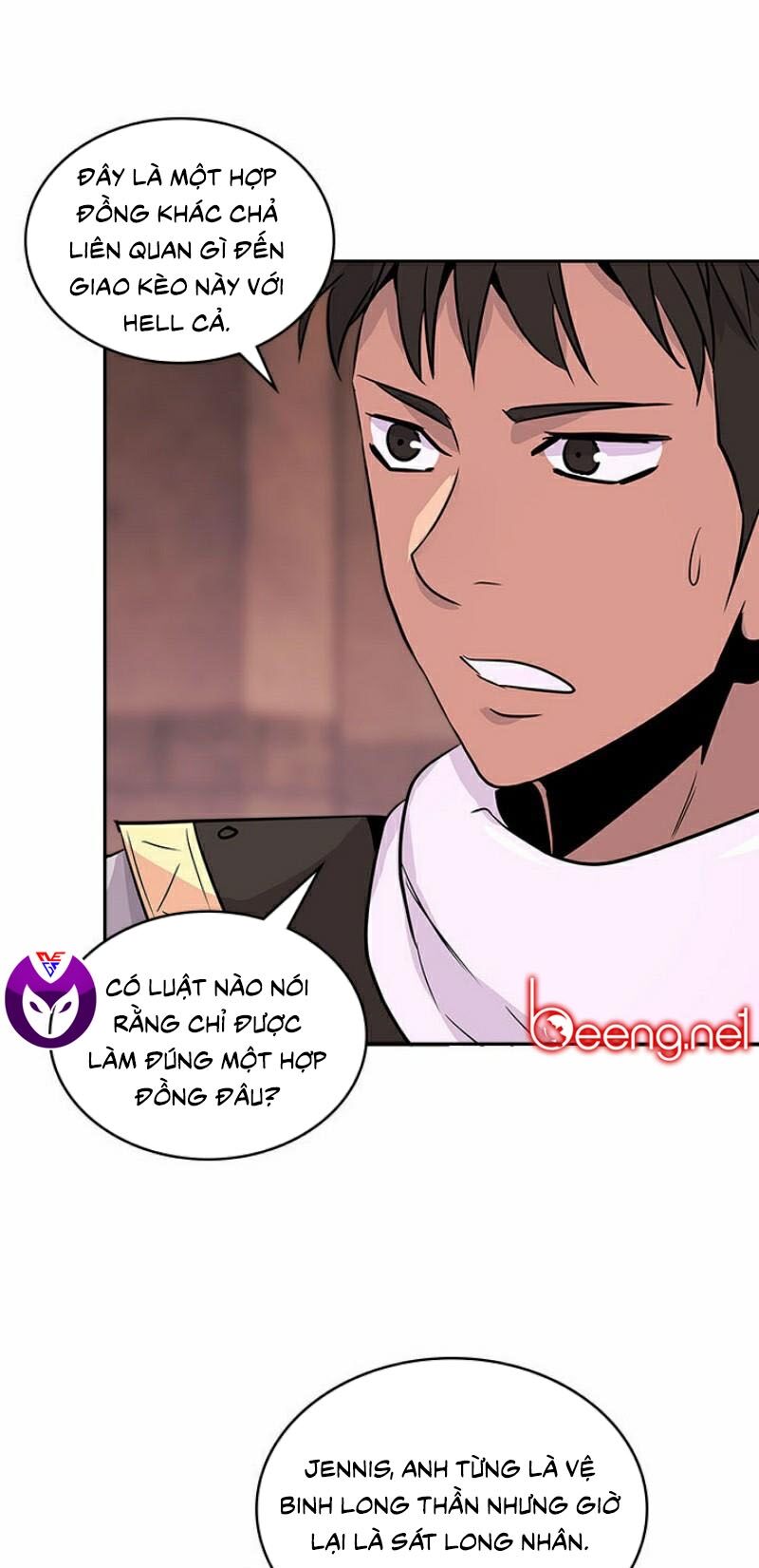 Chiến Binh Đến Từ Thế Giới Khác Chapter 73 - Trang 2