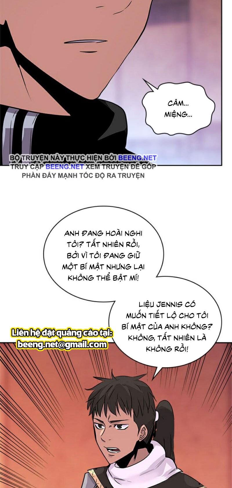 Chiến Binh Đến Từ Thế Giới Khác Chapter 73 - Trang 2