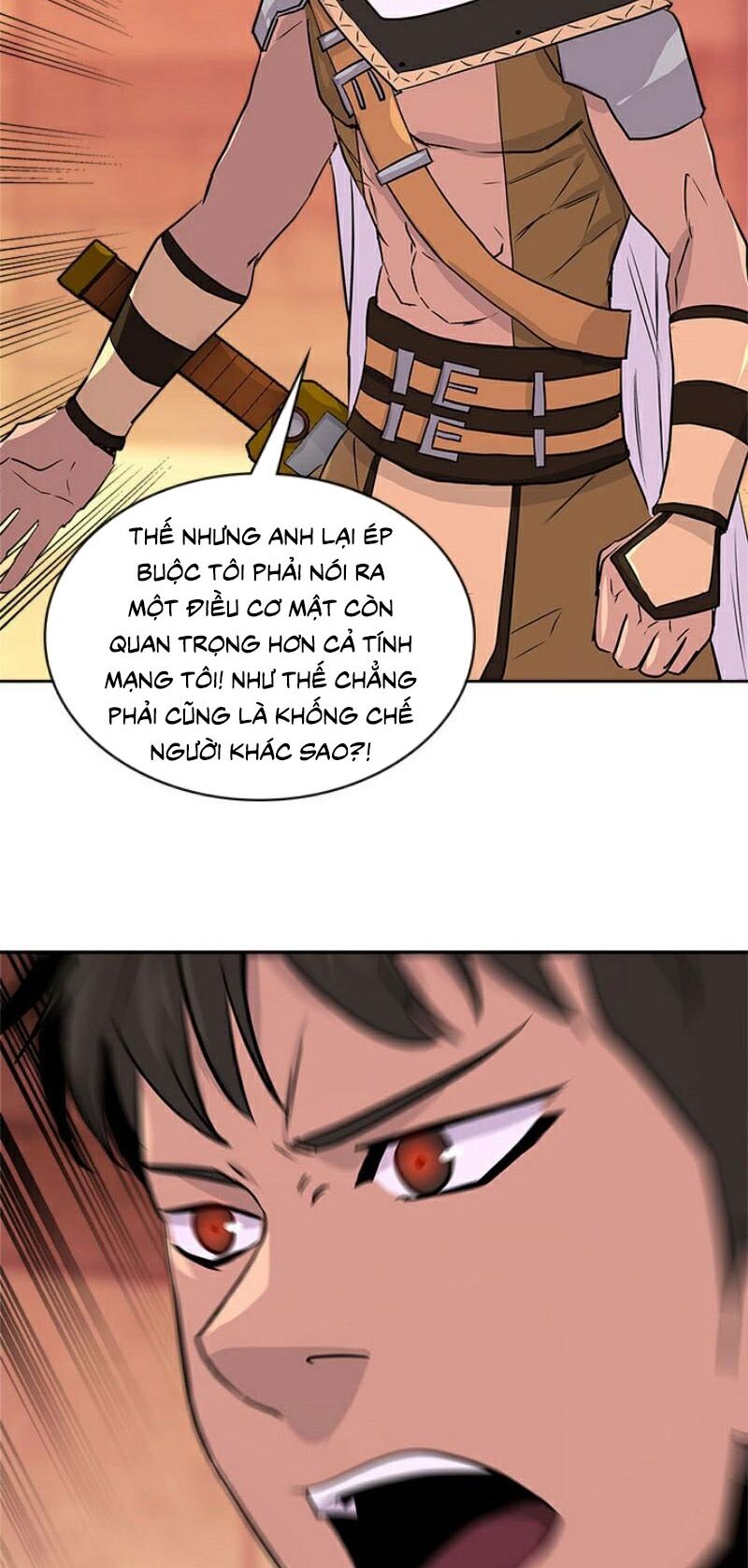 Chiến Binh Đến Từ Thế Giới Khác Chapter 73 - Trang 2