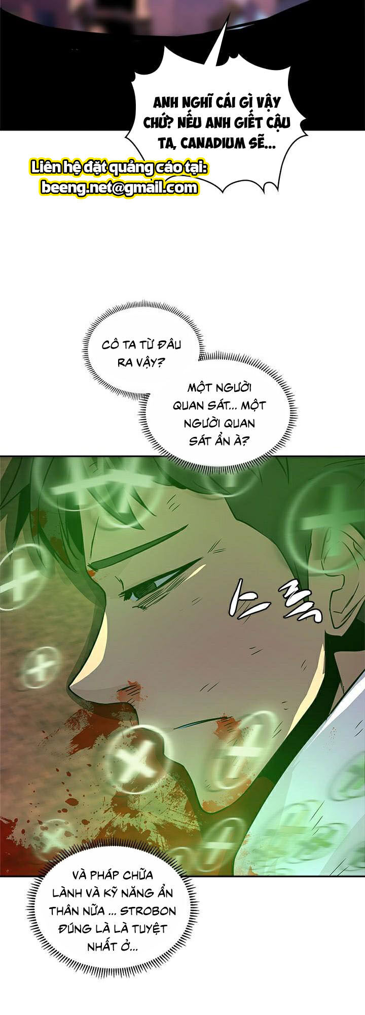 Chiến Binh Đến Từ Thế Giới Khác Chapter 74 - Trang 2