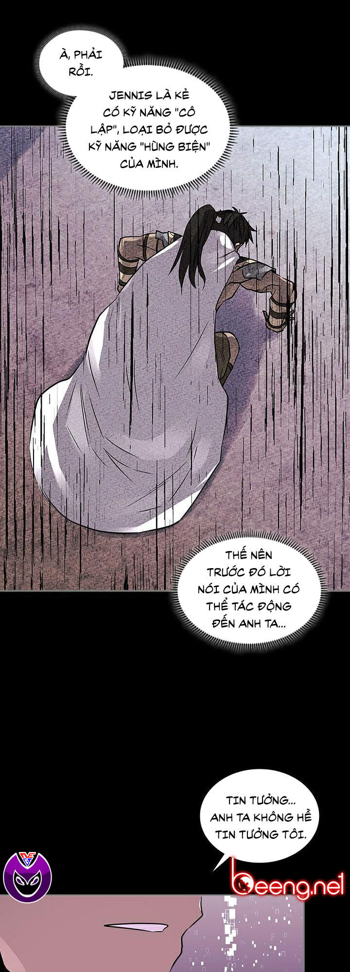 Chiến Binh Đến Từ Thế Giới Khác Chapter 74 - Trang 2