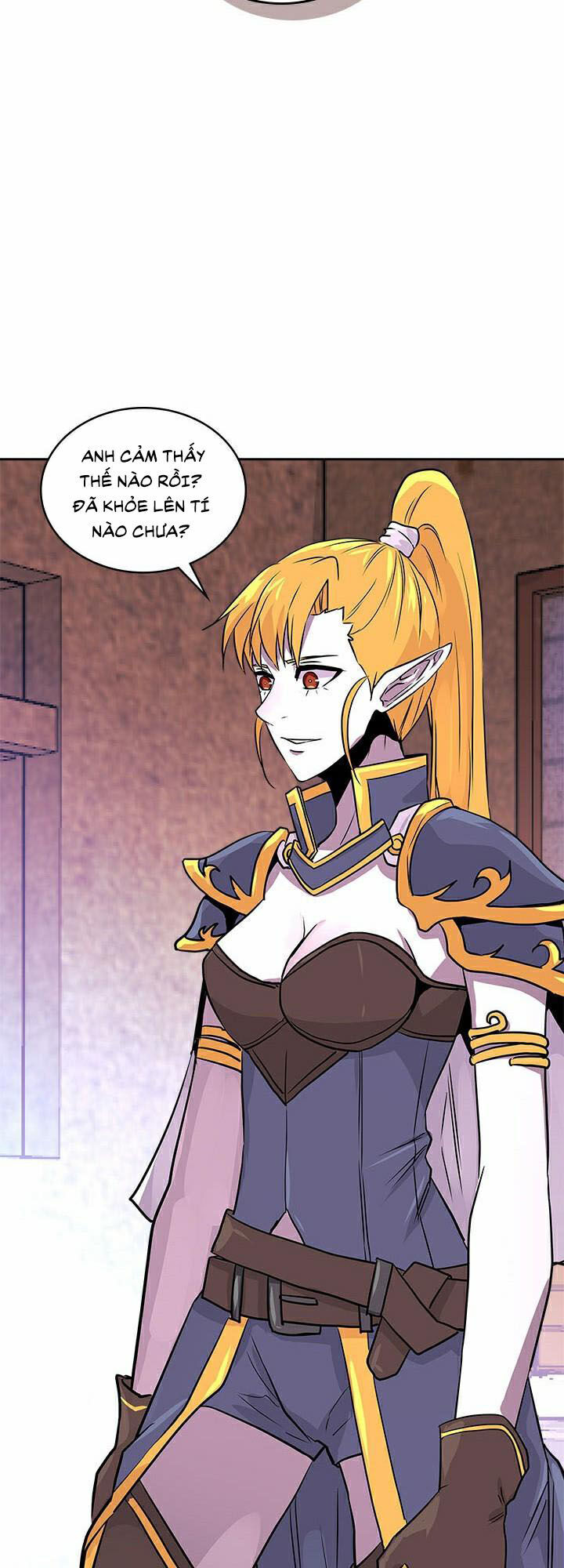 Chiến Binh Đến Từ Thế Giới Khác Chapter 74 - Trang 2