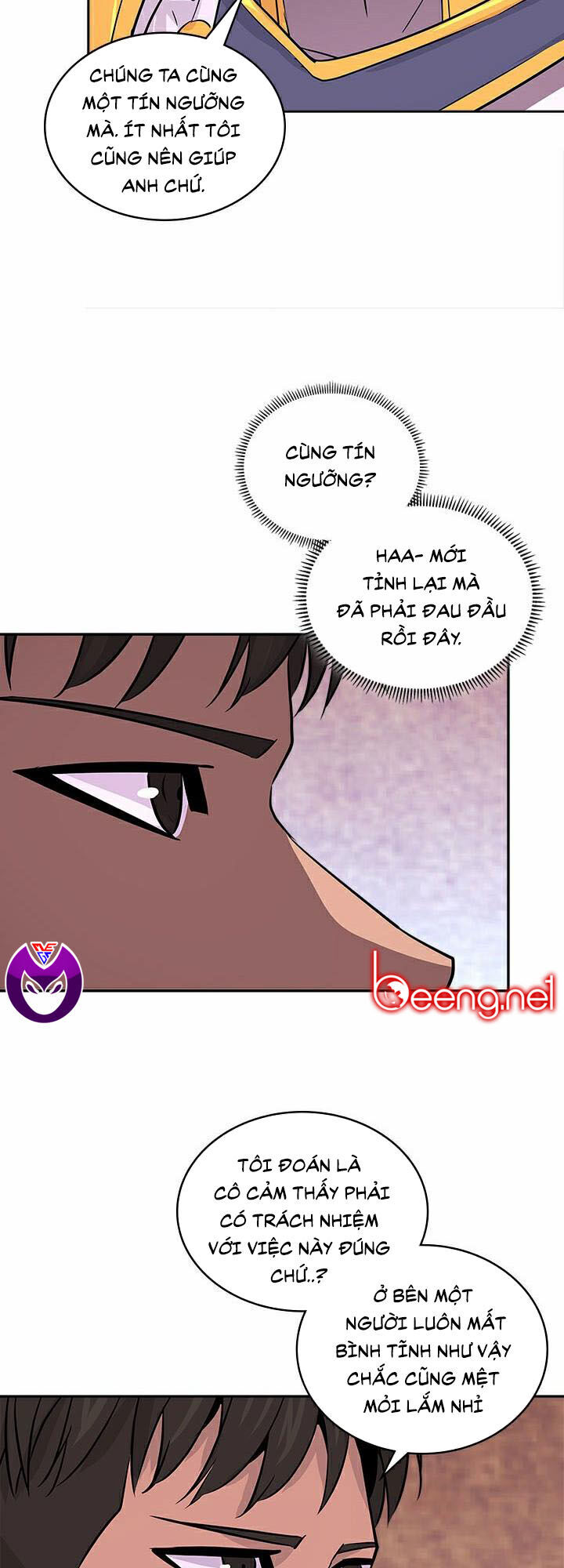 Chiến Binh Đến Từ Thế Giới Khác Chapter 74 - Trang 2